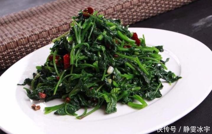 口臭|农村最多的一种野菜,叶子嚼两口能除口臭