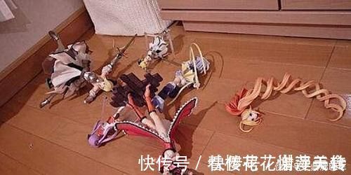 孩子|熊孩子摔坏20万“手办”，家长态度强硬一堆破塑料，别想讹钱