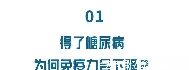 优质蛋白|免疫力是最好的医生！4个方法激活糖友免疫力，疾病不找血糖更好