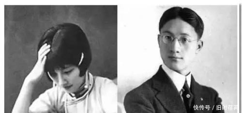 与徐志摩|徐志摩对陆小曼好,只想换4个字!