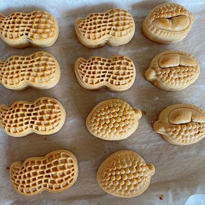 枧水|广式月饼