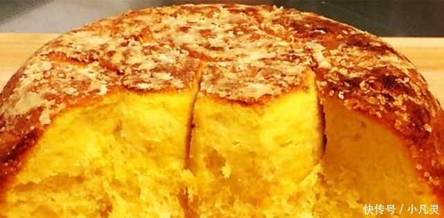  一个红薯、一个鸡蛋，如此简单一做，比蛋糕还好吃，一学就会