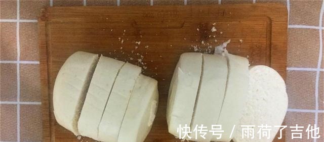 干豆腐卷|在家用烤箱做出好吃的烧烤-烤馒头片!