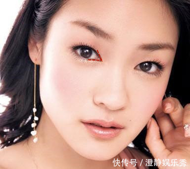 脸型|为什么别人化妆就迅速变美,而你化妆却感觉没啥变化?