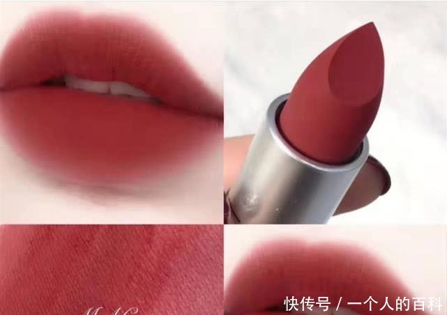 6只mac子弹头最火的口红,新手入门级口红首选,显白到哭泣!