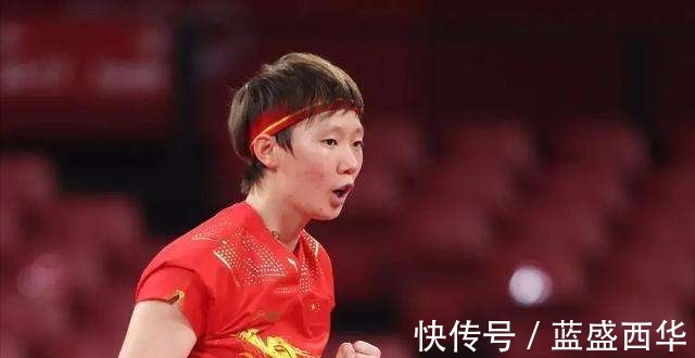 全运会|2021年三强竞争,王曼昱冠军含金量堪比陈梦,孙颖莎收获颇丰!