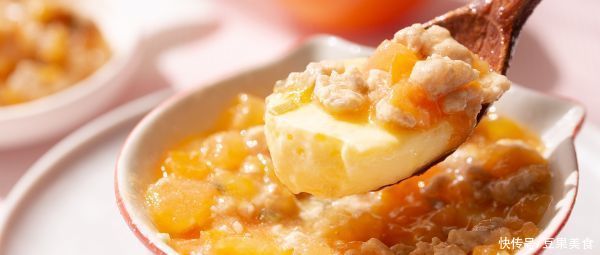 最全的茄汁肉末蒸蛋攻略，再学不会我也没办法了