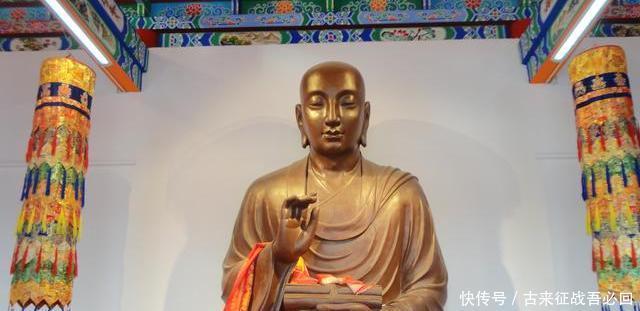 游历|千古一僧鸠摩罗什:7岁出家游历,2次破戒娶妻,逝后仍被瞻仰供奉