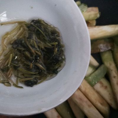 茄条|东北酱茄条