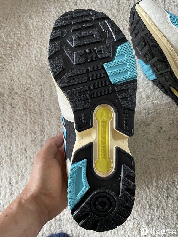 网面|Sneaker 篇一百二十三：Saucony Shadow5000 Mesh与Adidas ZX1000开箱
