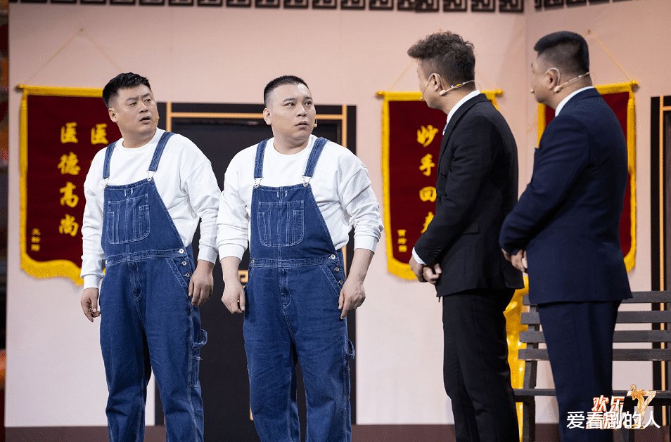 秦霄贤首登喜剧人舞台即获冠军，宋晓峰、田娃凭实力捍卫荣誉！