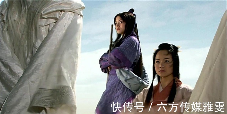 三霄娘娘#封神榜:哪吒见到美女为何骂人家五体不全?人的五体是哪五体