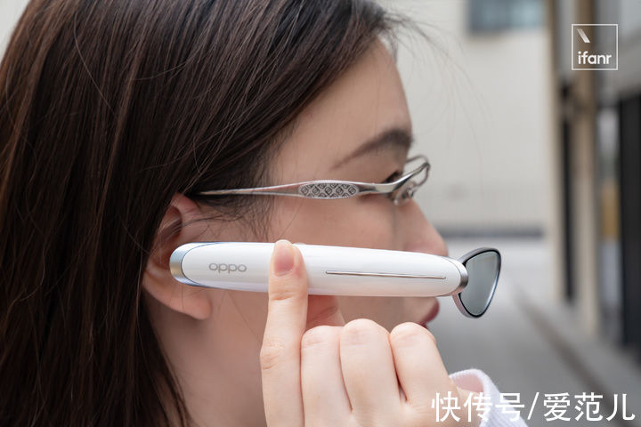 智能眼镜|OPPO Air Glass 体验：离消费者最近的智能眼镜，轻了又轻