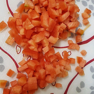 肉馅|茄子馅饺子