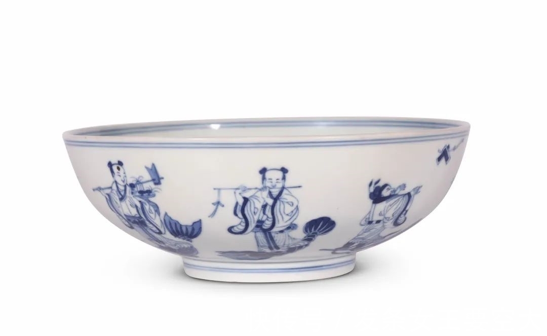 外壁|2021北京适珍古董珍玩专场即将开拍，清瓷萃珍、群芳荟萃！