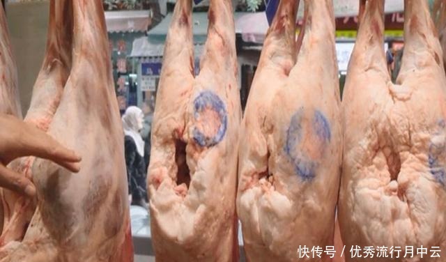 鲜嫩|挑选羊肉时,切记“4买3不买”,肉质鲜嫩膻味小,懂行才知道