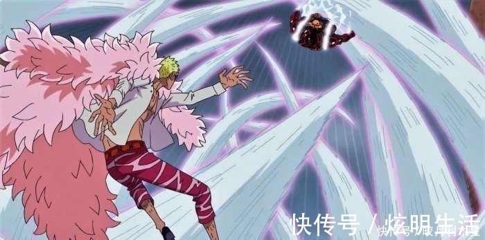 小爱|海贼王恶魔果实觉醒本身并不存在,只是果实能力再次提升罢了!