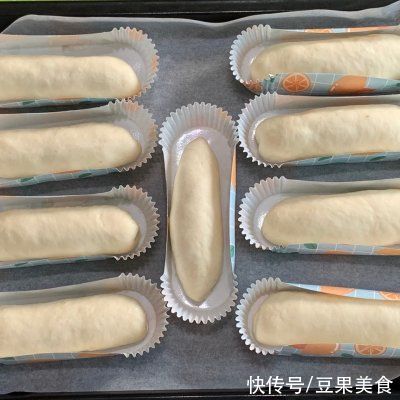 面团|什么？培根芝士面包的做法竟然这么简单？