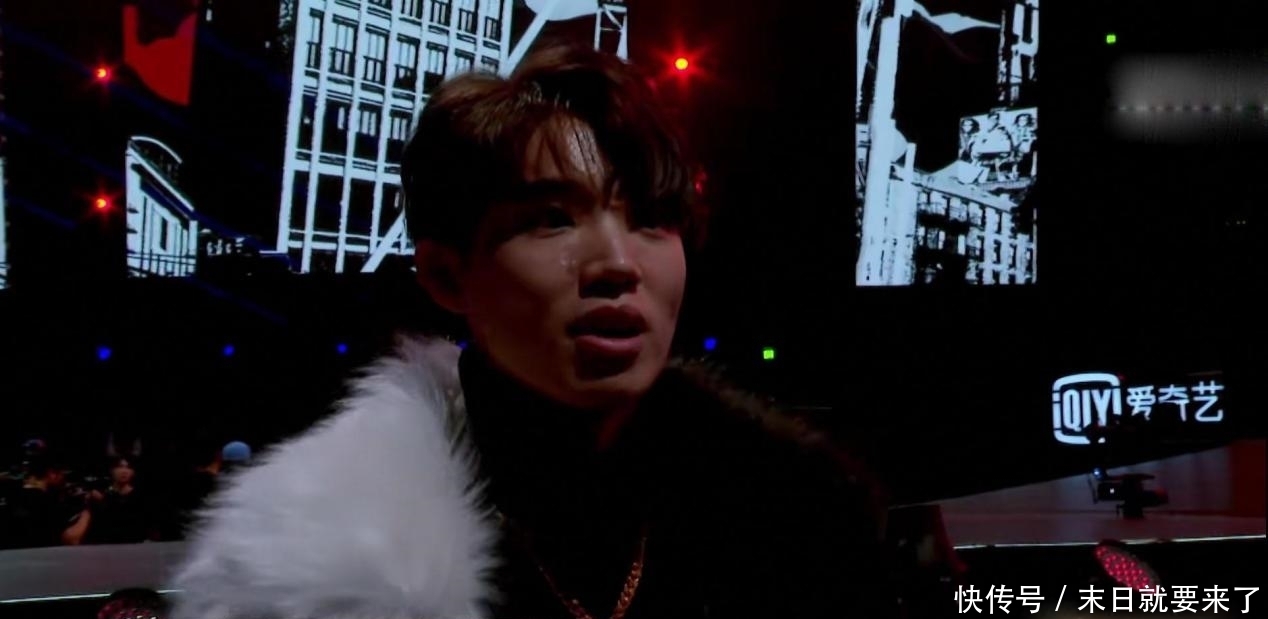 中国新说唱 《中国新说唱》又有骚操作!暴扣哥当导师?这已不是说唱节目了