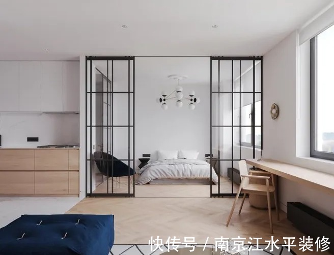 收纳|南京小户型装修布局,能把这几点做好,小户型会更实用