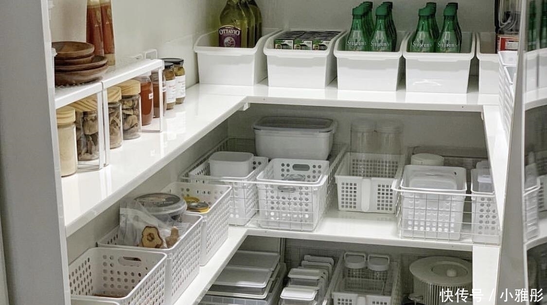 大空间|一平米储物间爆红网络：韩国妈妈85平的家，堪称收纳界的巅峰之作