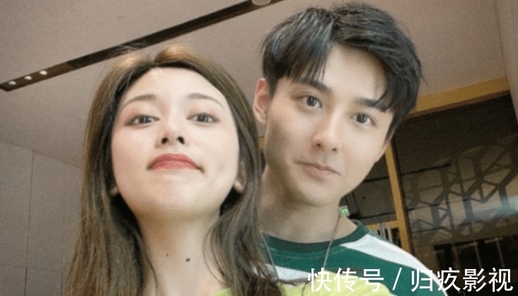 女友|马子佳孔汝淳在一起后，男方不顾舆论常秀恩爱，两人太合得来了