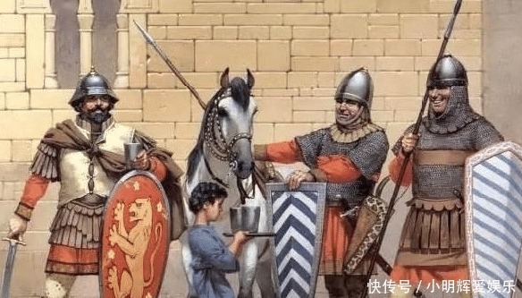 专家|武则天儿子李贤墓被挖出,墓中出现大量壁画,专家:大唐真繁荣!