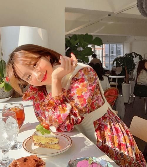 把裤子脱了 ！早春巨撩的18条裙子，美到犯规 ！