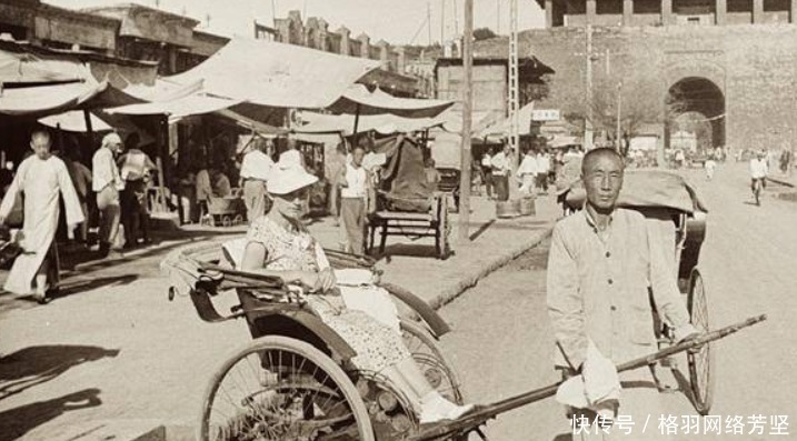 西方|清朝年间的时候,禁止洋妞入中国,西方女人上岸就会遭到驱逐