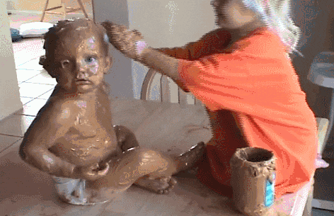 |搞笑GIF: 如何才能健康长寿 大爷讲的太对了