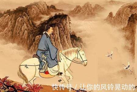 马蹄疾|除了《游子吟》之外,孟郊还有一首诗传颂千古,诗中还出了两成语