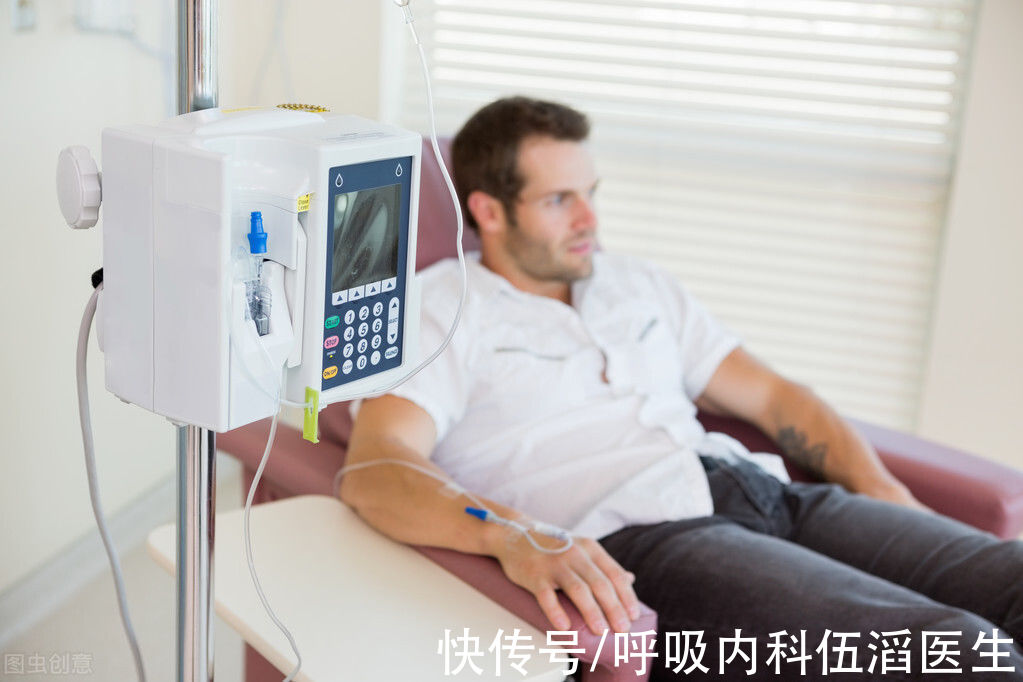 癌症|医生提醒：体内有肺癌，皮肤多会出现2种现象，劝你别忽视