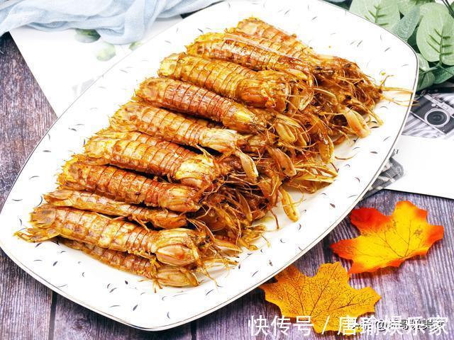 海边人|皮皮虾别清蒸了,15元1斤,海边人教你最美味的吃法,香到你吮指