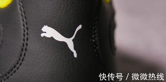 鞋带扣 PUMA Triple开箱低价的外场球鞋,一鞋两穿有何惊喜