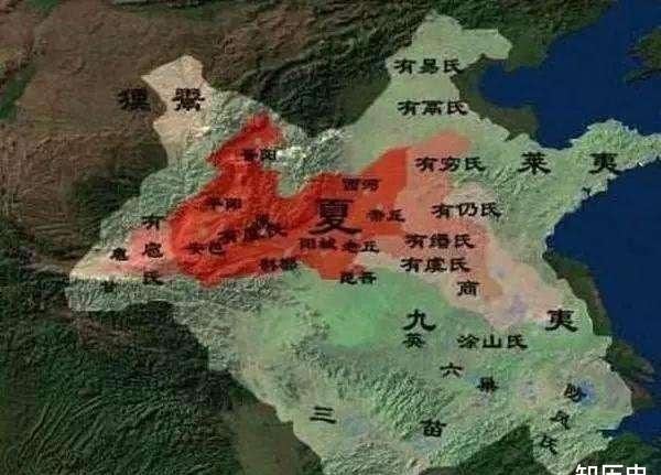 中原|越国的由来:越国的文化发展融合了中原文化与地方文化?