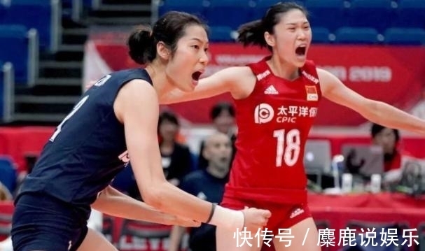 张常宁|女排姑娘体重曝光,谁才是最胖的,160张常宁居然荣登榜首