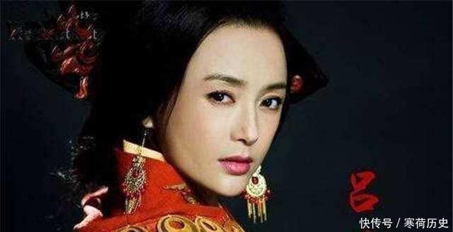 两件事|戚夫人做了两件事,最终把自己变成人彘,汉初第一美女死相可怖!