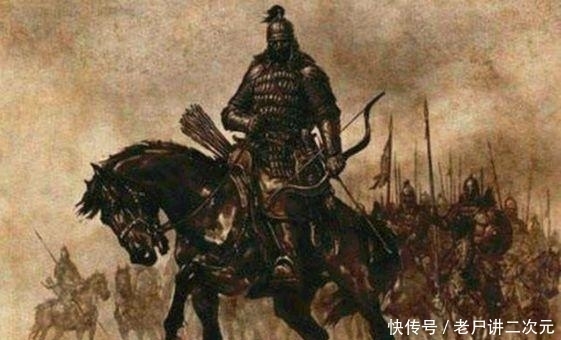 帝刘|中国历史上唯一一支“鬼军”，灭亡百年重现天日，让对手溃不成军