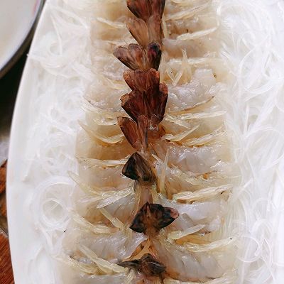 蒜蓉2|蒜蓉粉丝开背虾
