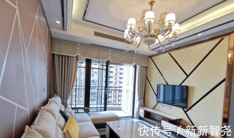 老婆|人生中的第一套房子,老婆亲自监工的,15万装出20万的轻奢感