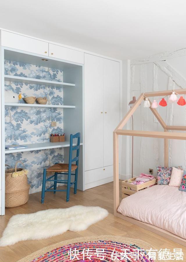 新房|父母留下100㎡老破小,如今拆改变身宽敞明亮像新房,妥妥的赚了