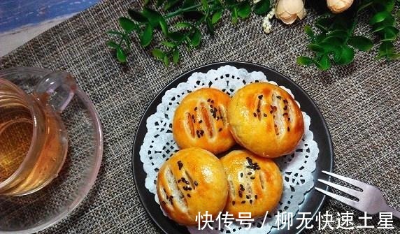 红薯还可以这么吃做成奶香红薯酥，外酥里糯做法特简单！