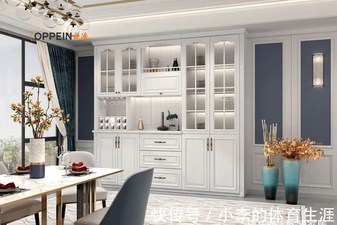 储物|餐边柜怎么做更实用，45款设计告诉你！