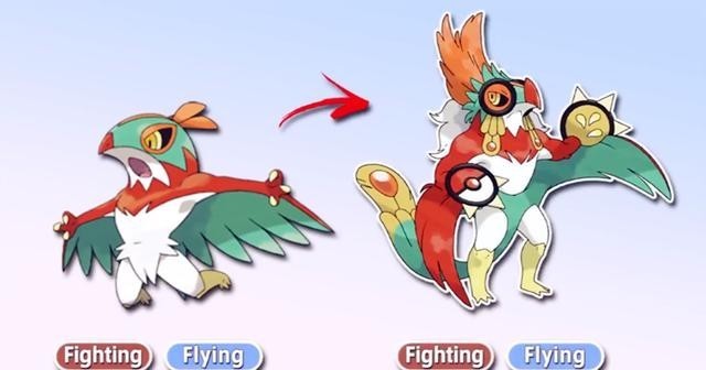 宝可梦|当宝可梦获得更多的进化形态,赤面龙梦想成真,快龙进化比较合理