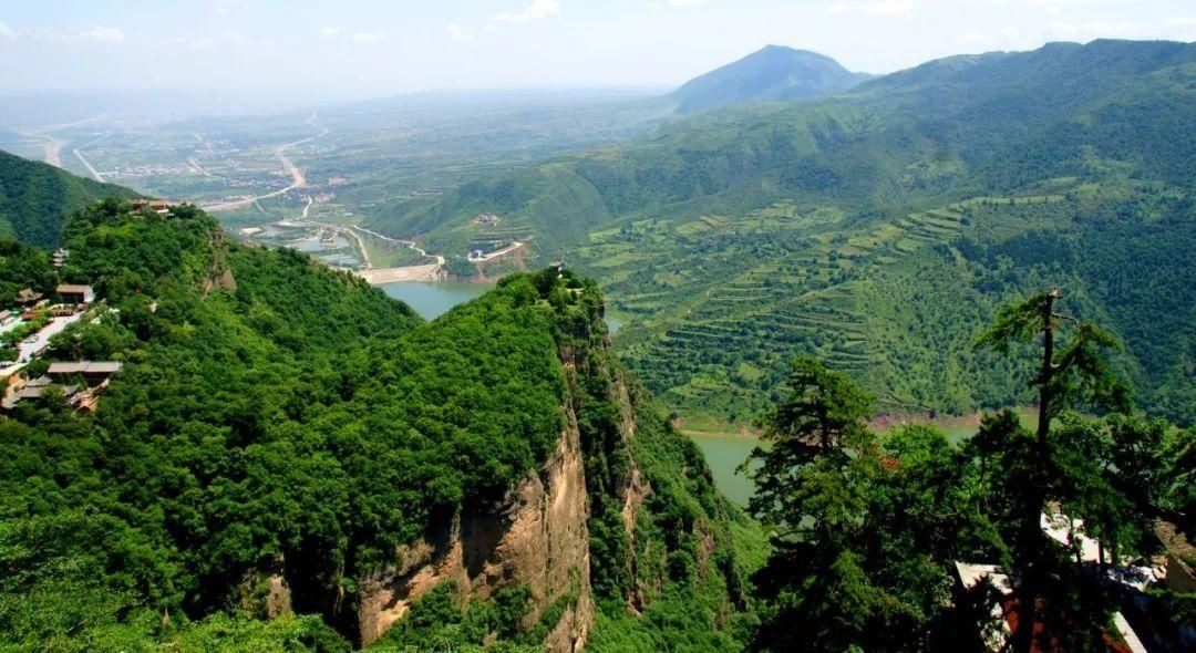 四季轮转，流连忘返~|崆峒山 | 崆峒山