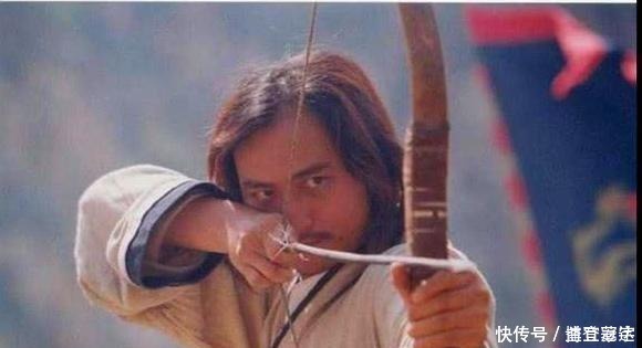 历史演义小说中五大射箭高手排名:吕布第五,王勇第四,花荣第三