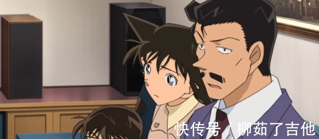 女作家|《名侦探柯南》最为搞笑的一集,除了柯南一伙人,其他人全都狗带了