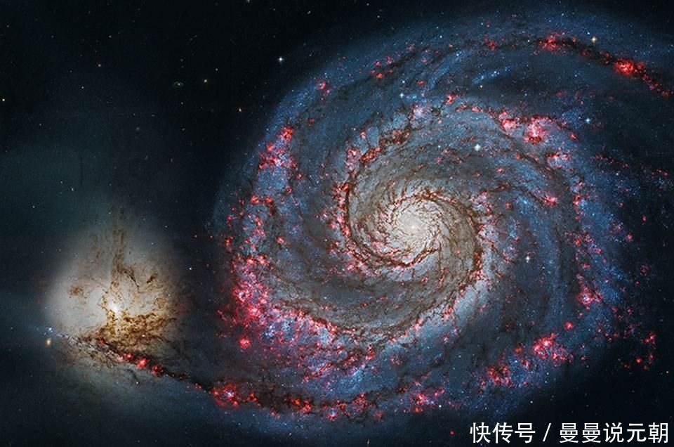 理论 宇宙探索星系从何而来宇宙之外还有宇宙吗