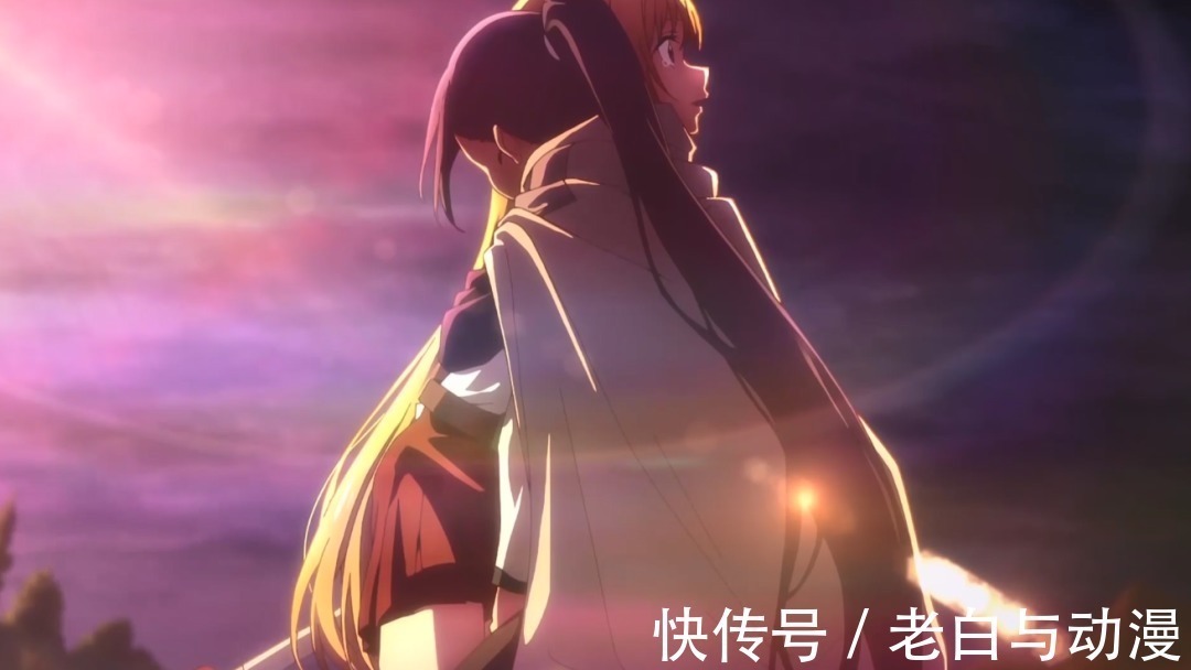 剧场版|《刀剑神域》剧场版“最新PV”公布,亚丝娜被同学叫去玩SAO