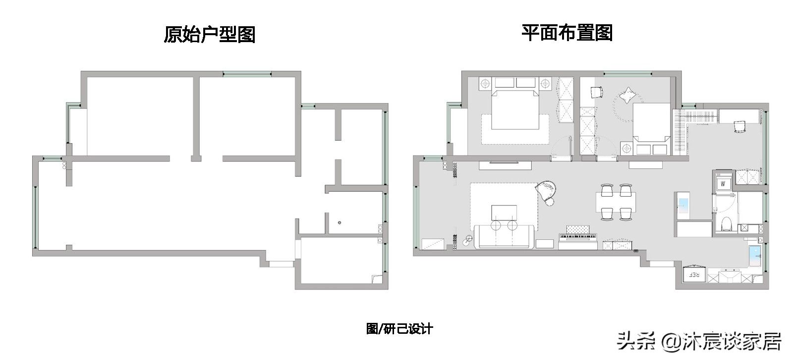 浪漫|看一眼便沦陷，原来复古的家是如此优雅浪漫，精致且文艺，好治愈